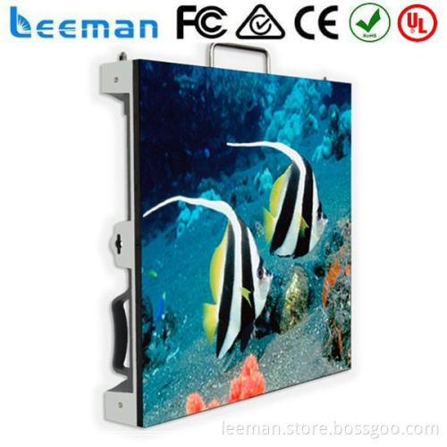 led display indoor p10mm P20 2R1G1B super bright outdoor led display screen